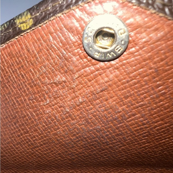 🤎Louis Vuitton Monogram Porte Monnaie Billets Trifold Wallet | PRELOVED!!🤎 - Picture 14 of 16